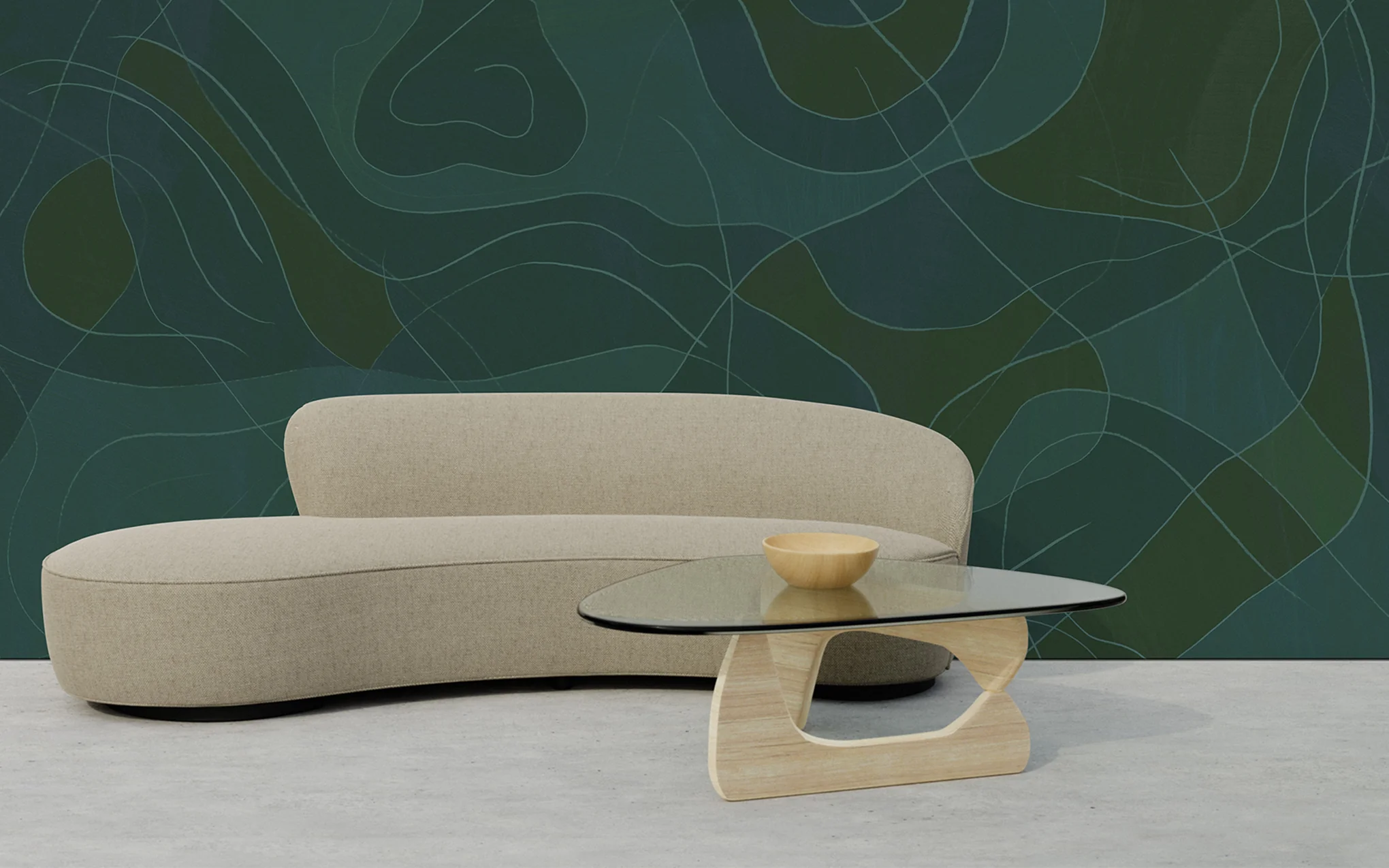 Oblique wallpaper - Image 6