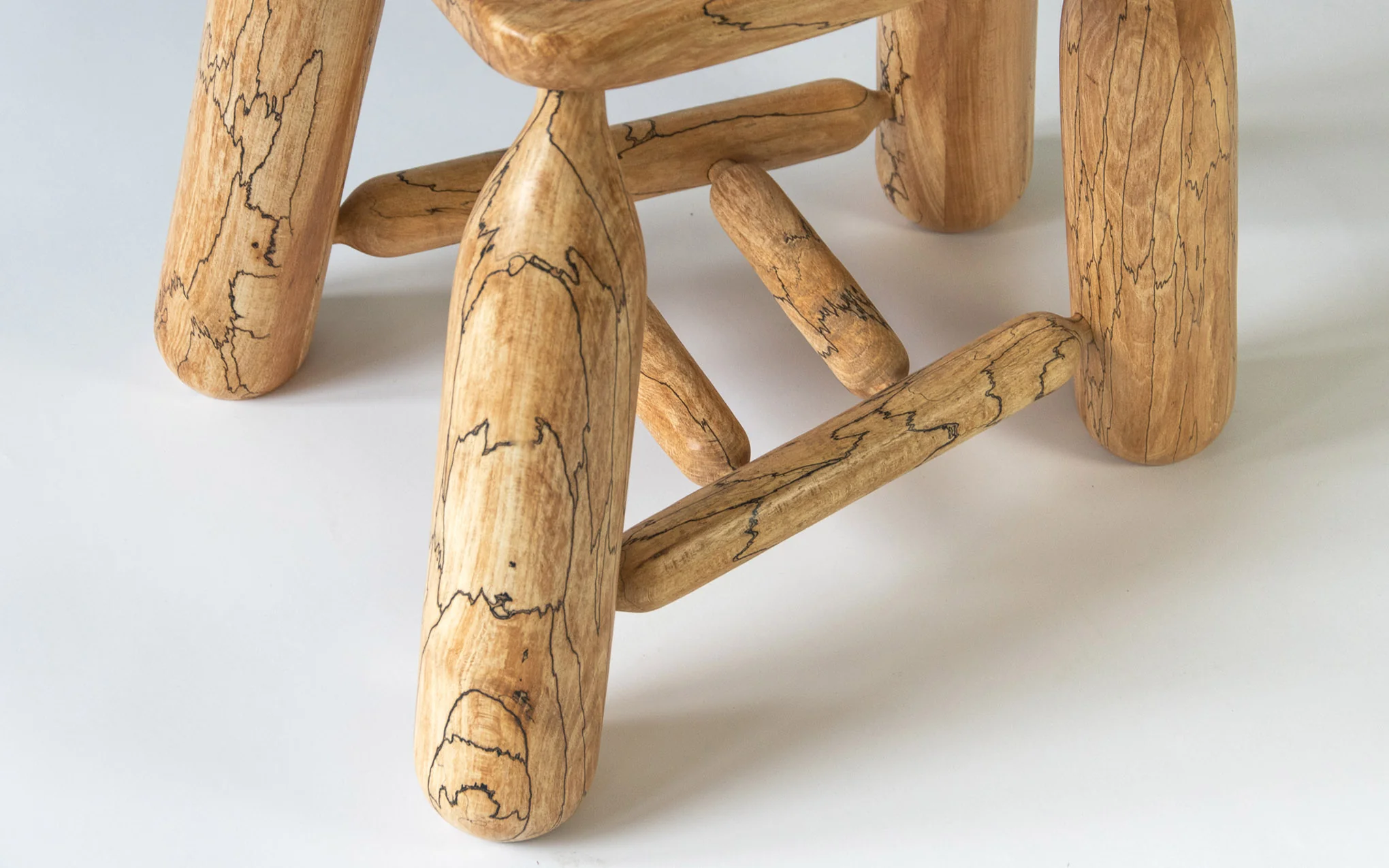 Of Nature - Puffed chair - Image 6