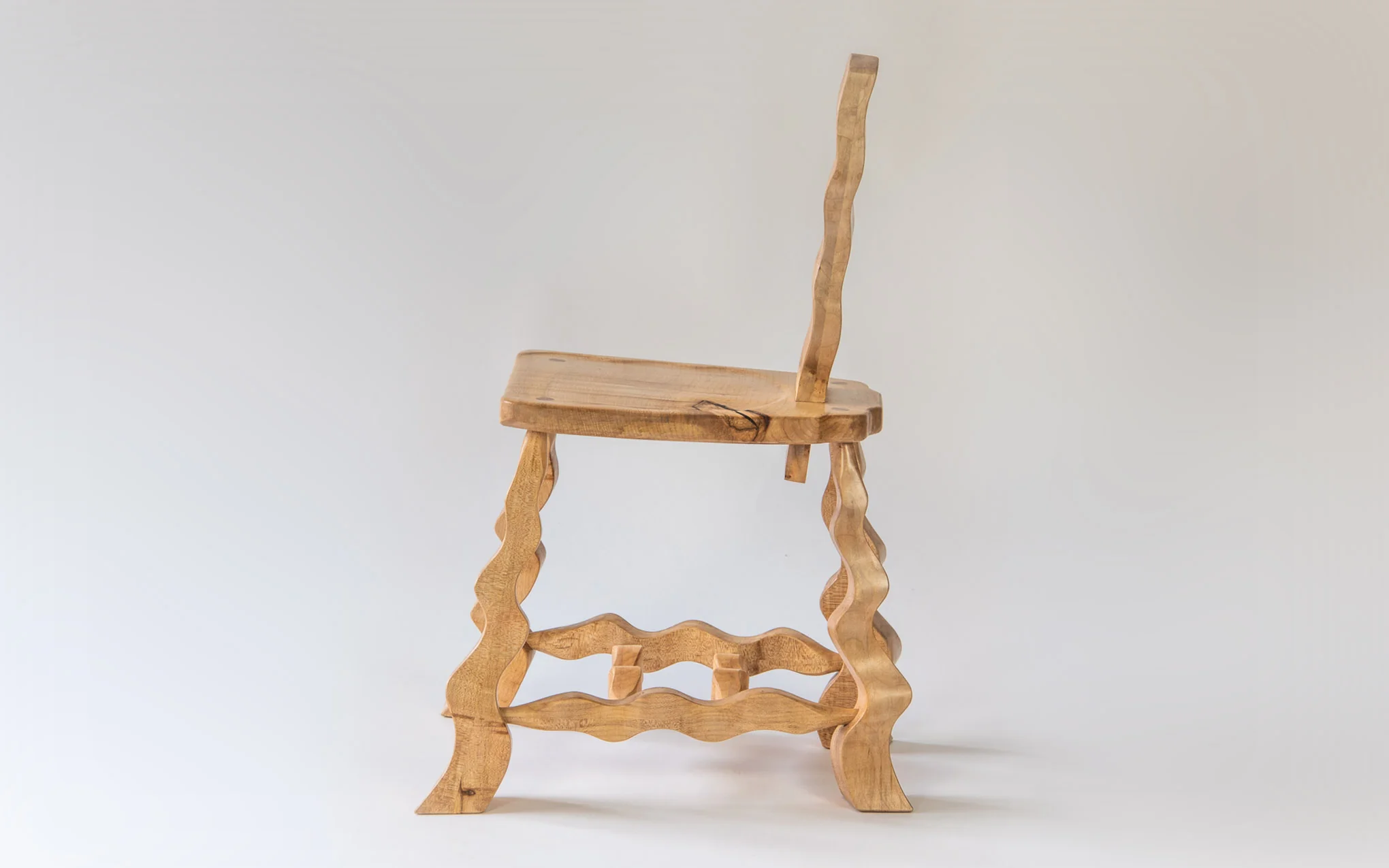 Of Nature - Rippled chair - Image 3