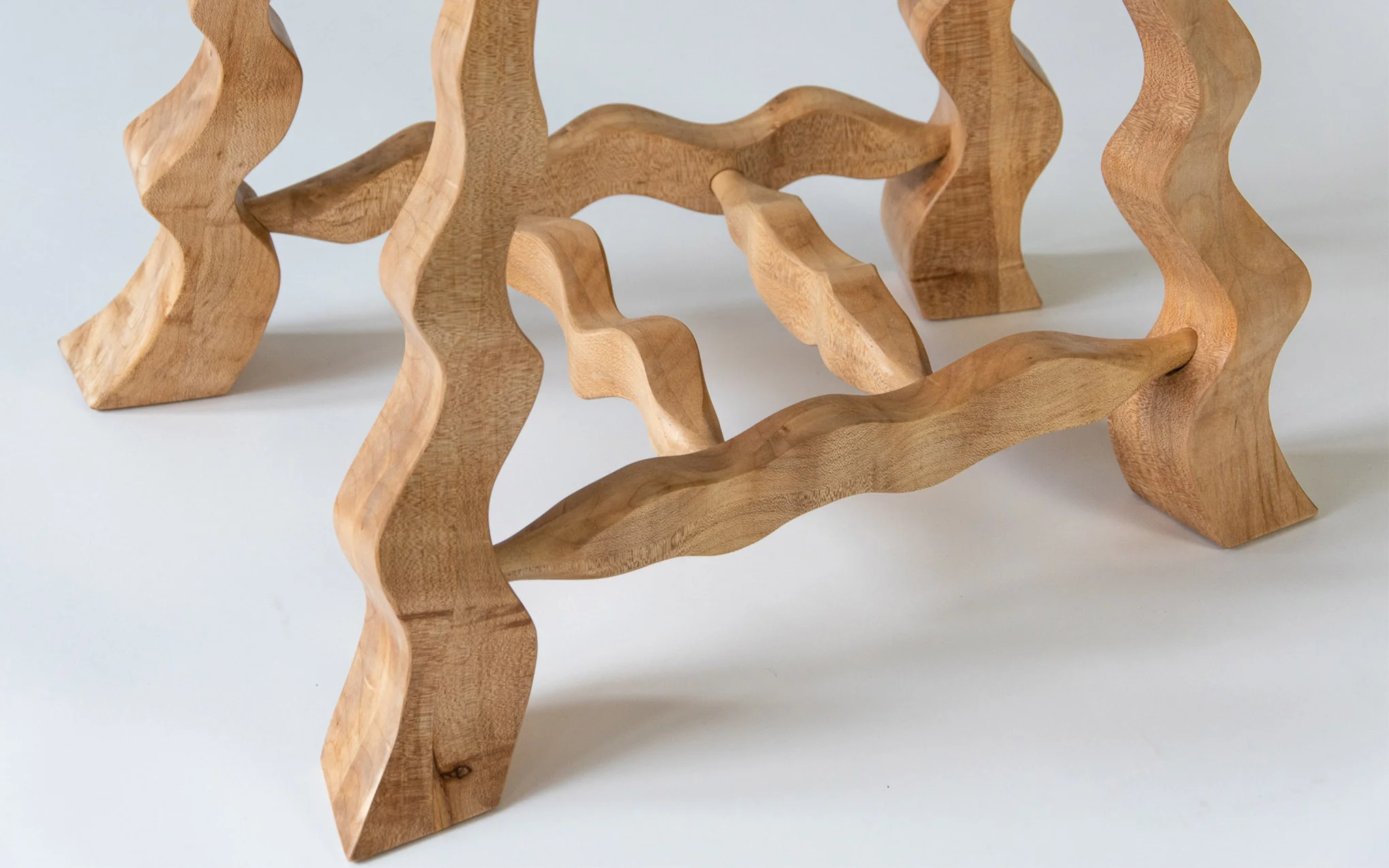 Of Nature - Rippled chair - Image 4
