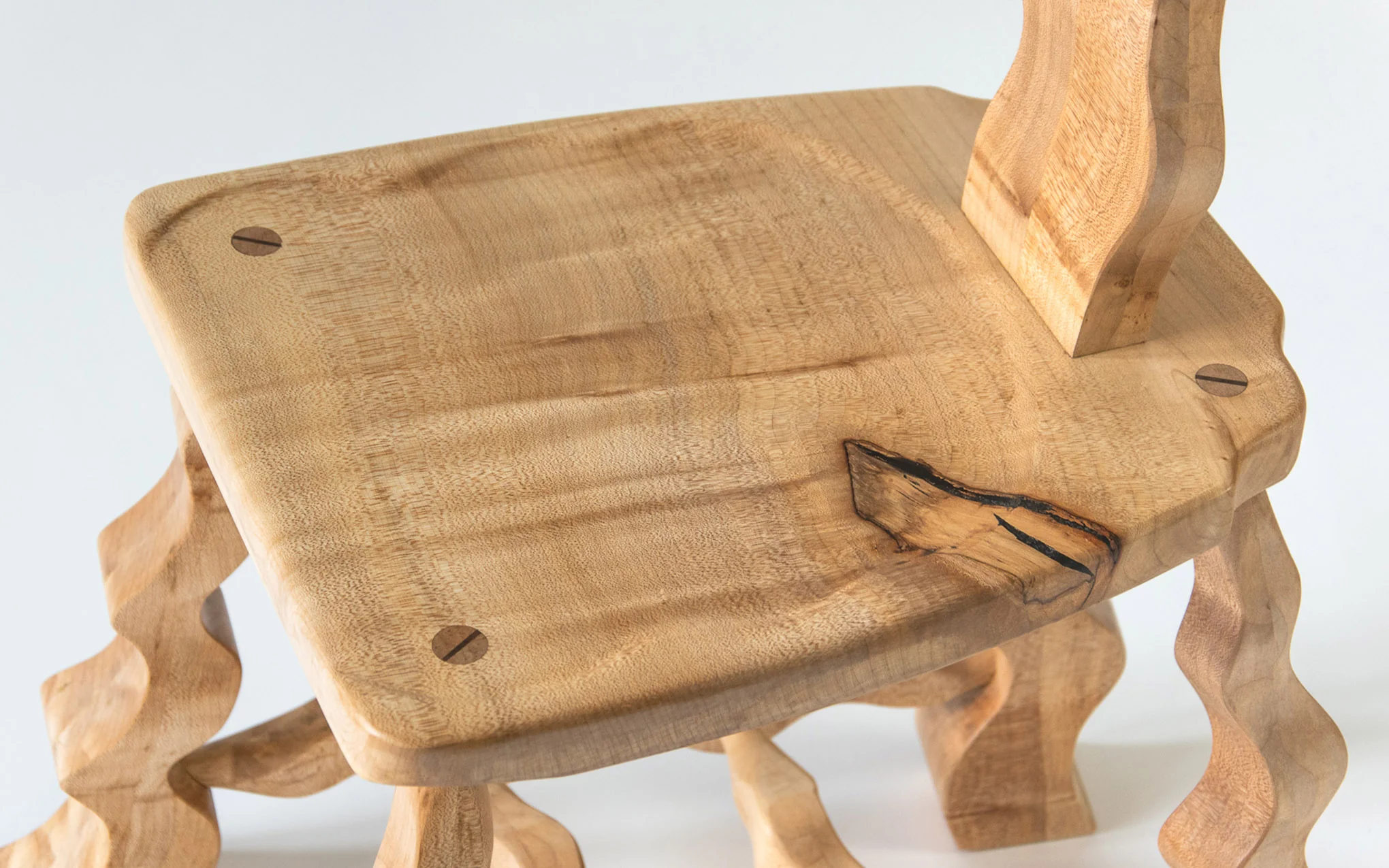 Of Nature - Rippled chair - Image 5