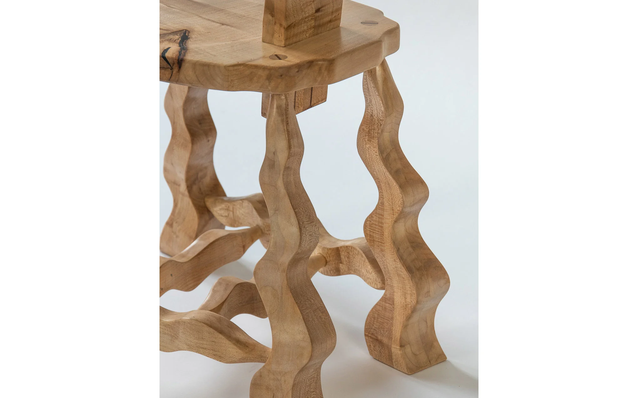 Of Nature - Rippled chair - Image 7