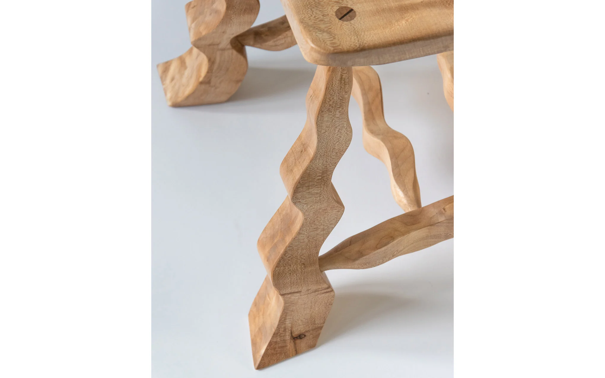 Of Nature - Rippled chair - Image 8