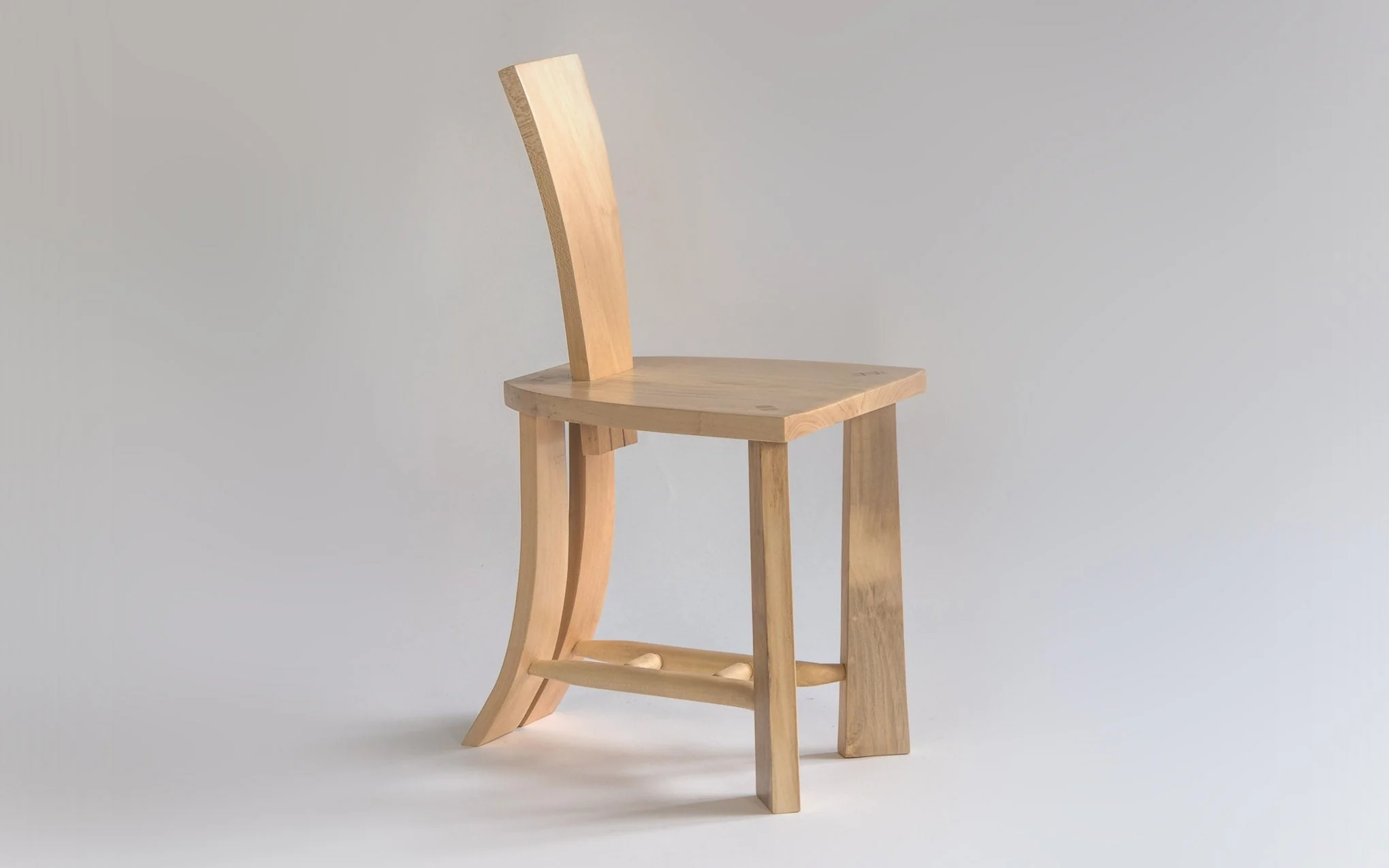 Of Nature - Wilted chair