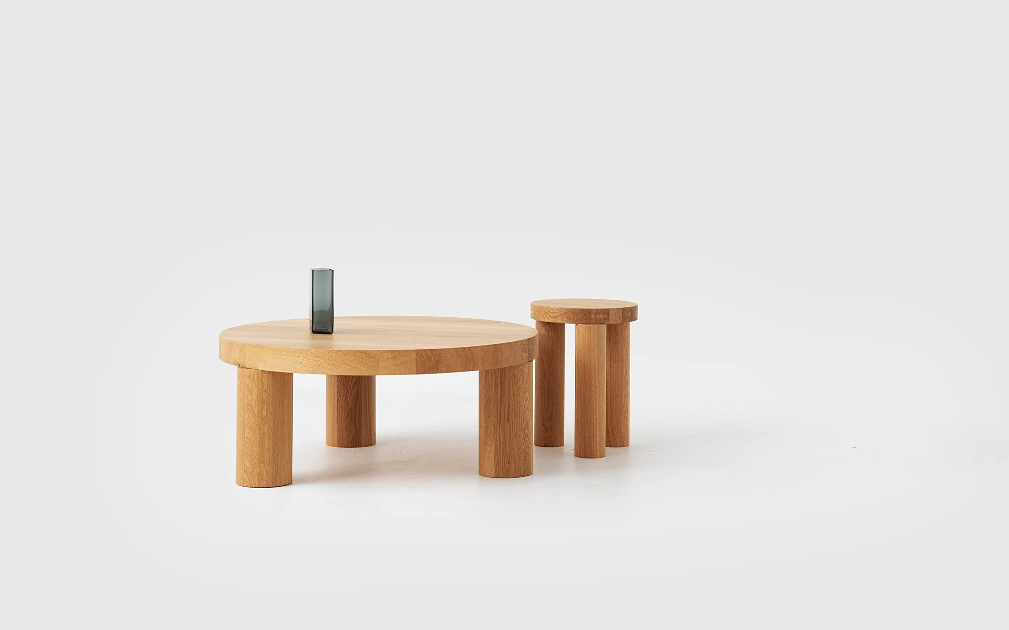 Offset stool - Image 6