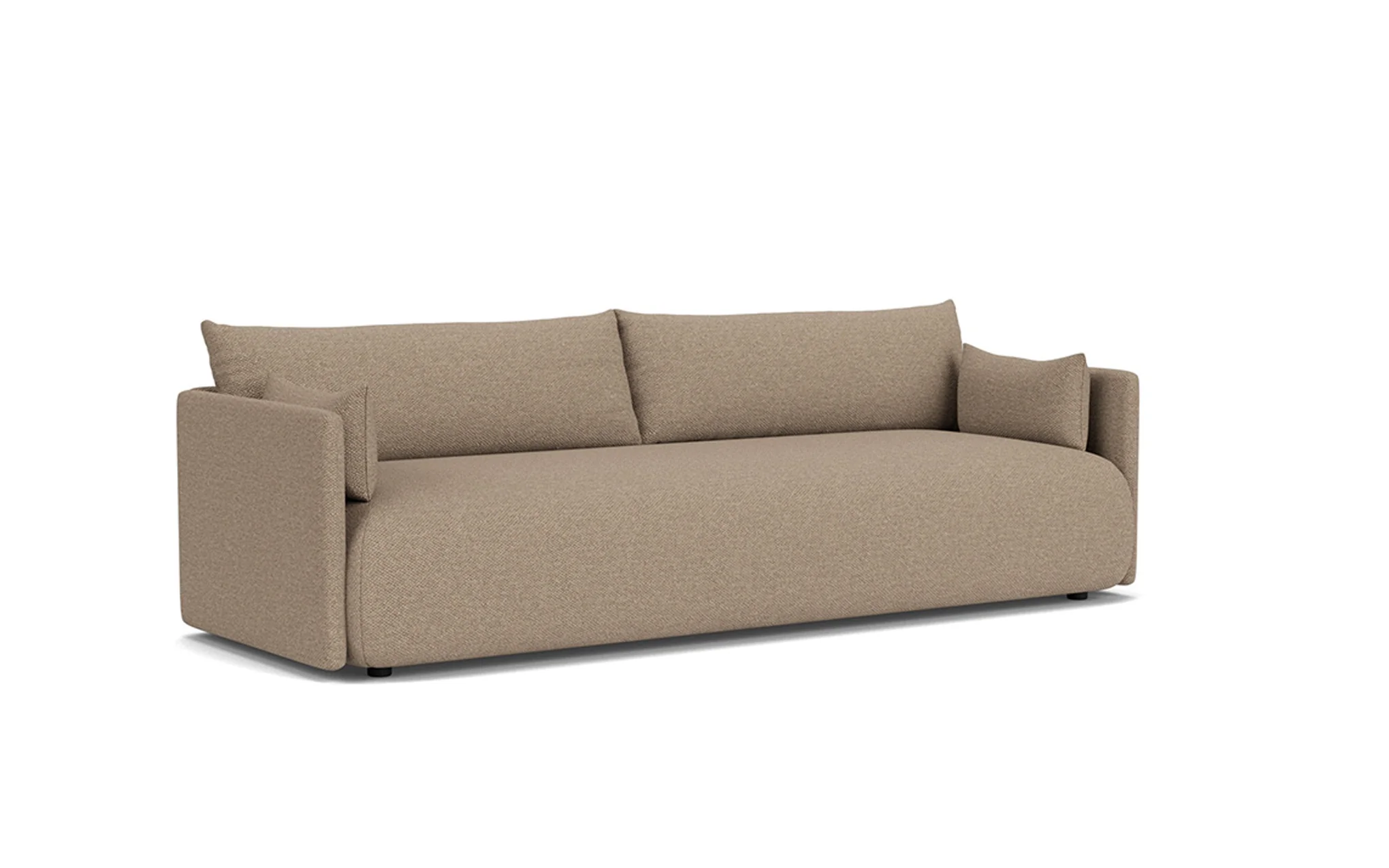 Offset three seat sofa - Image 2