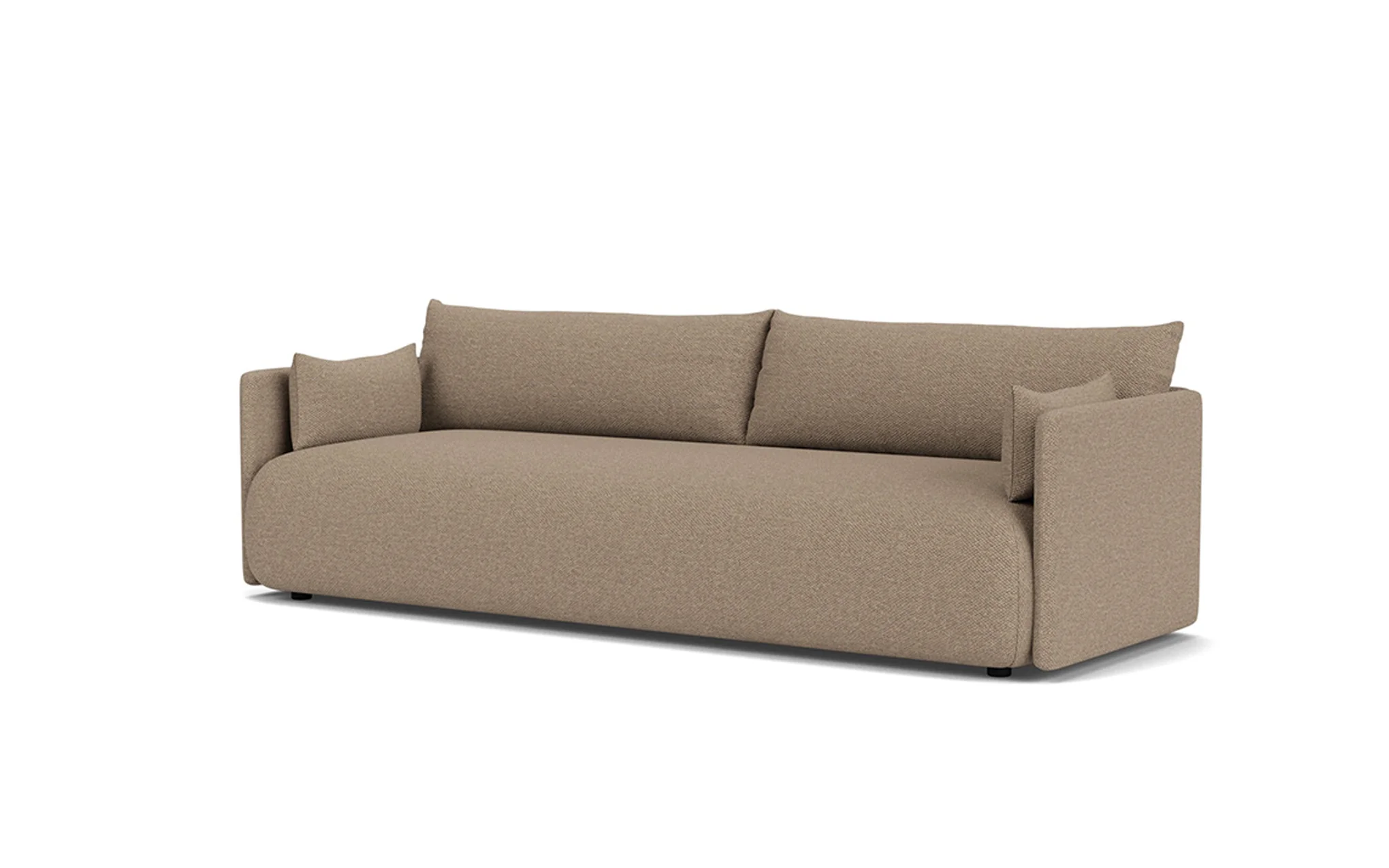 Offset three seat sofa - Image 3