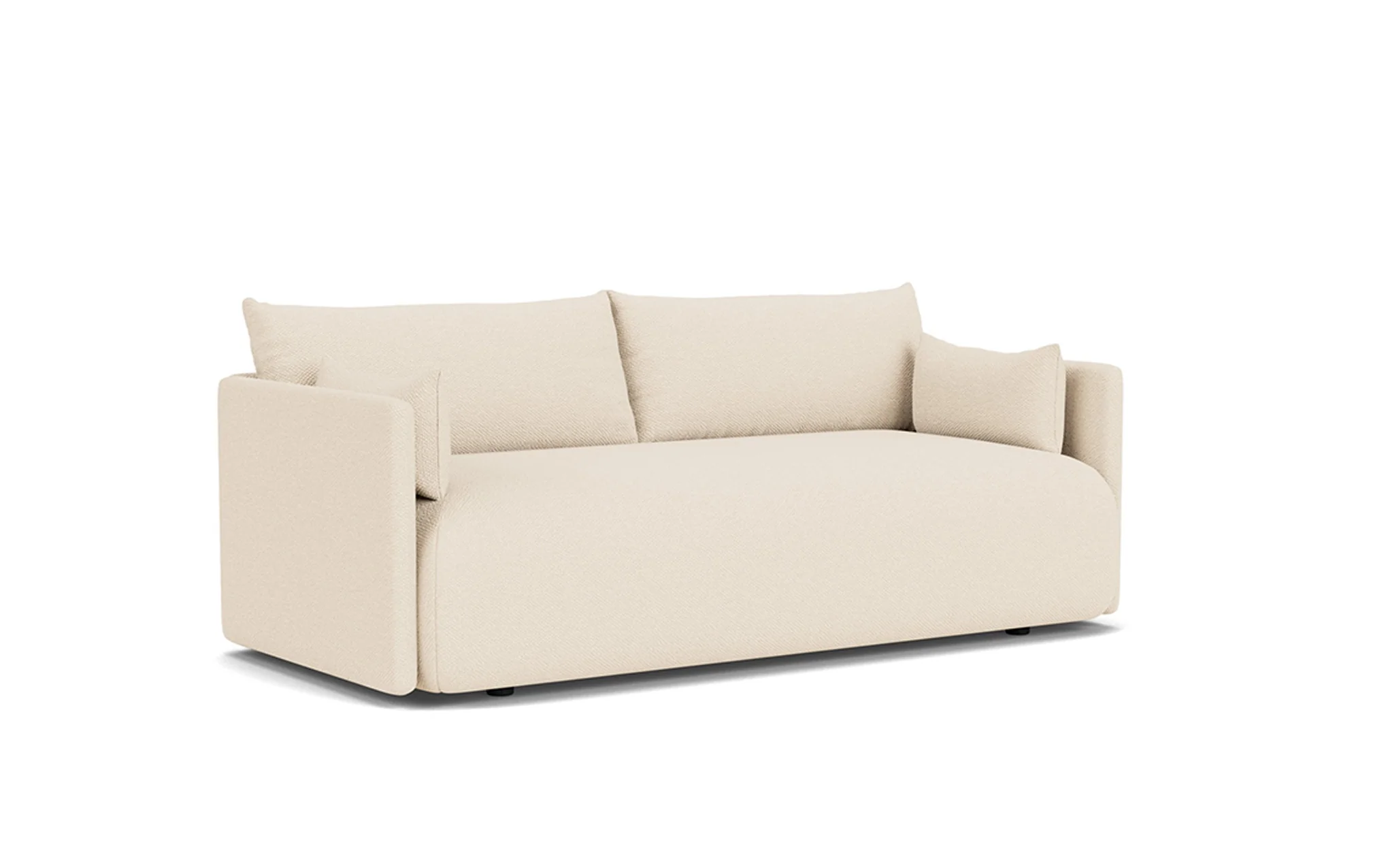 Offset two seat sofa - Image 2