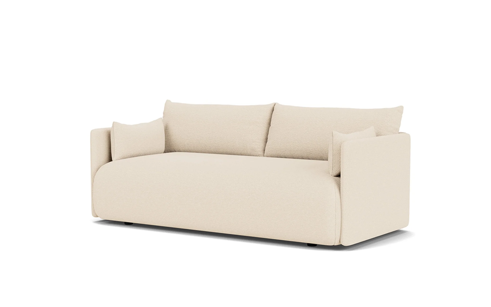 Offset two seat sofa - Image 3