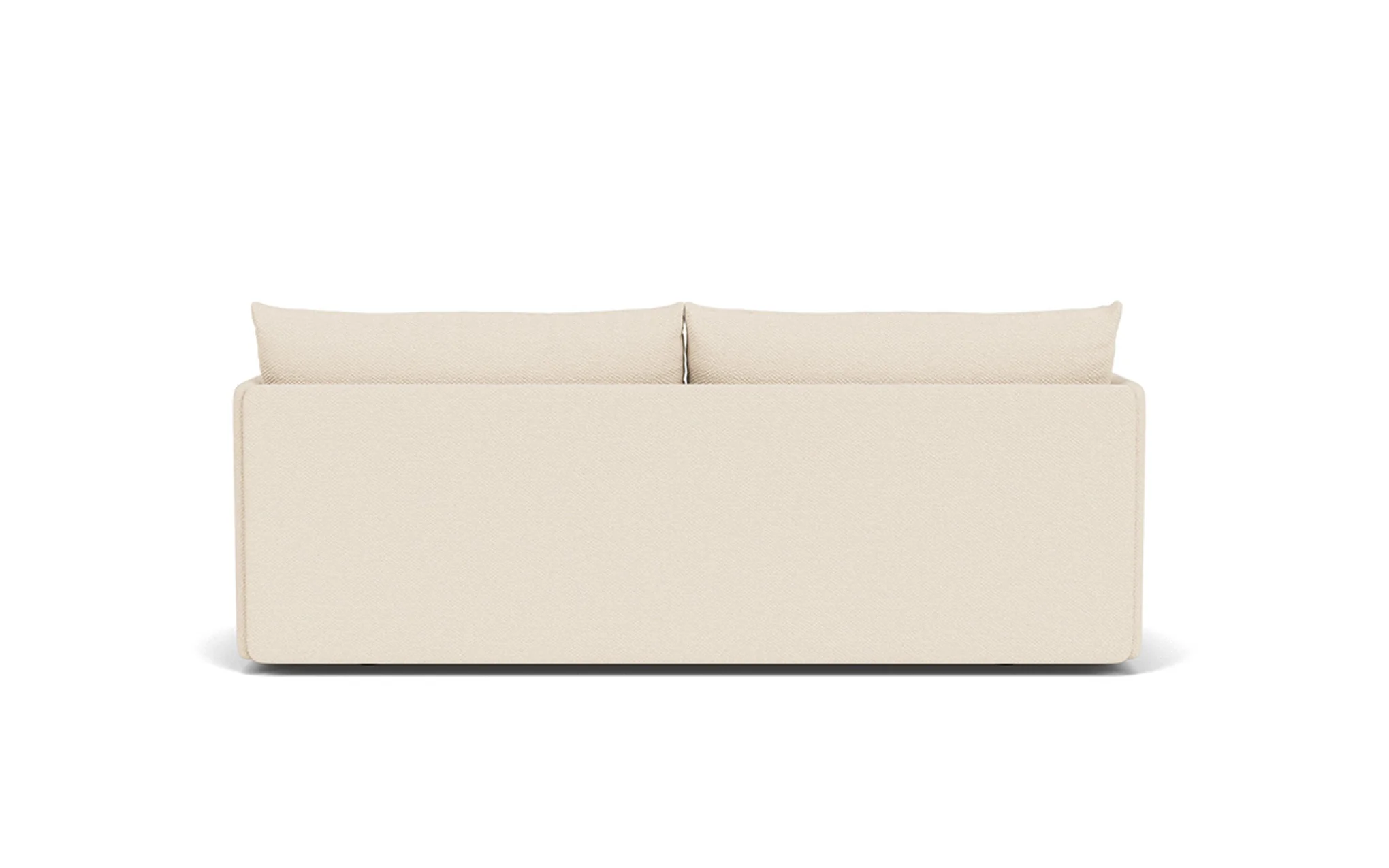 Offset two seat sofa - Image 4