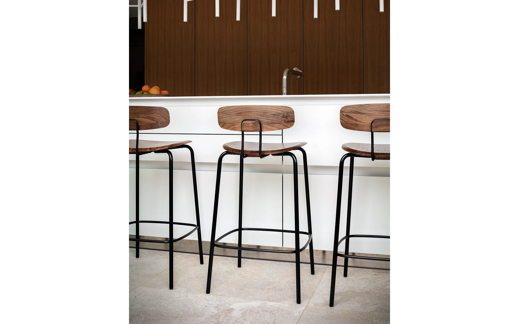 Okito bar stool - Image 4