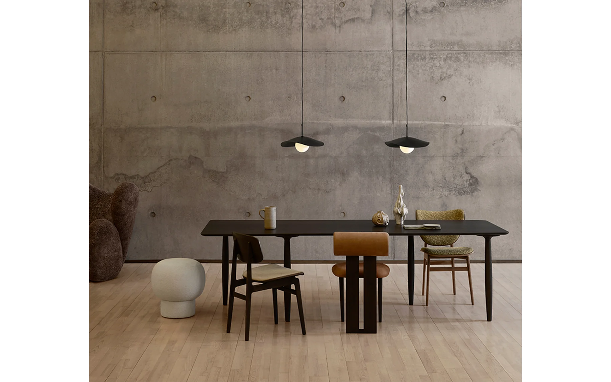 Oku dining table - Image 9