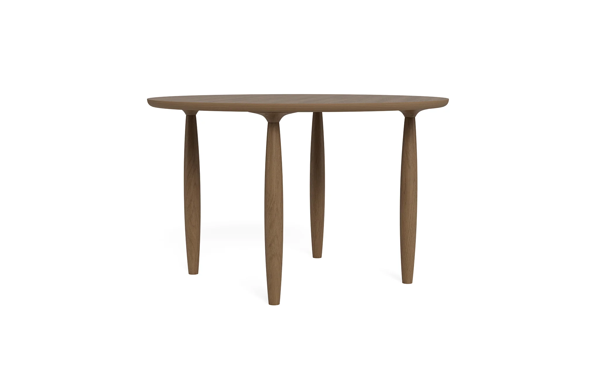 Oku round dining table - Image 2