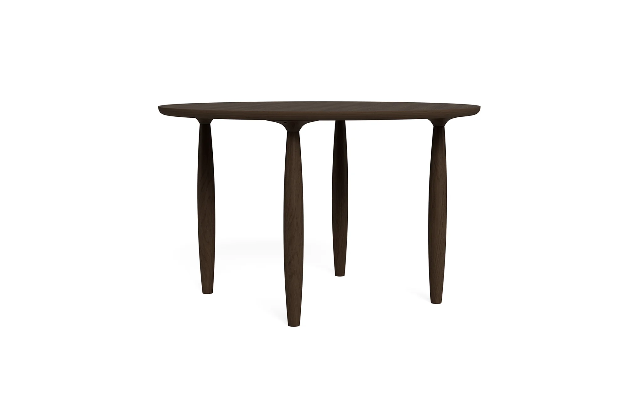 Oku round dining table - Image 3