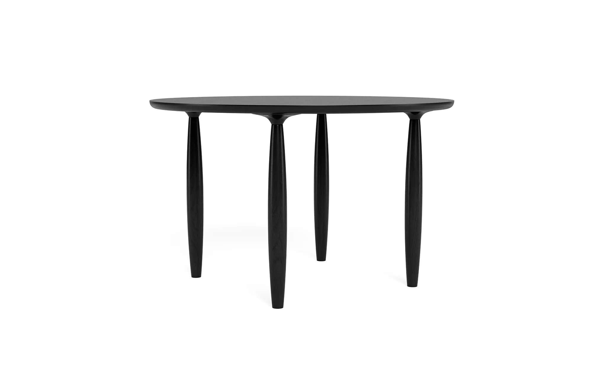 Oku round dining table - Image 4