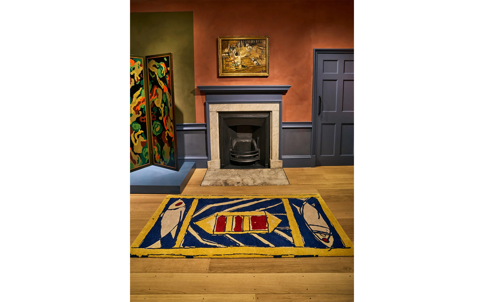 Omega Fish rug - Image 2