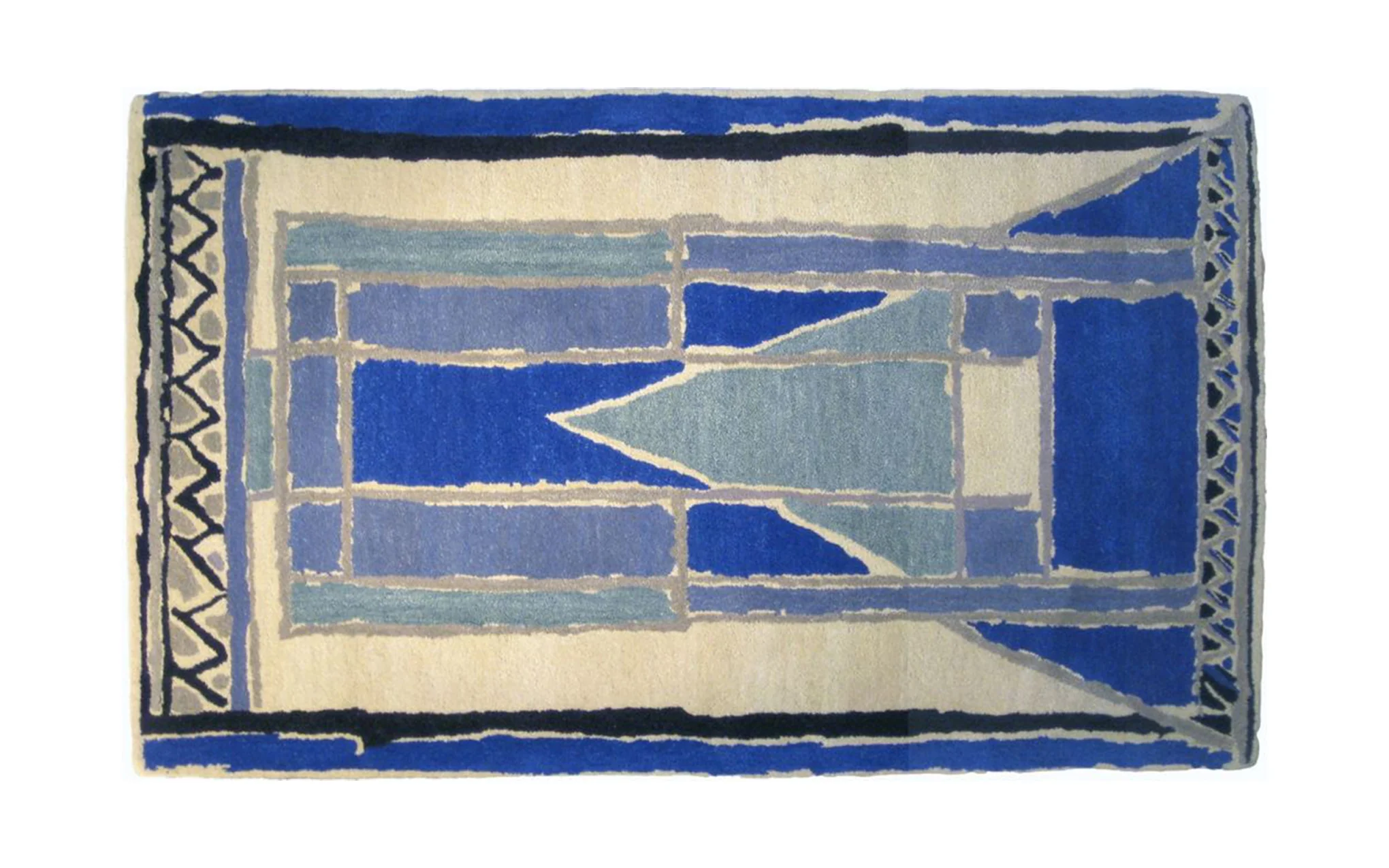 Omega Workshops rug