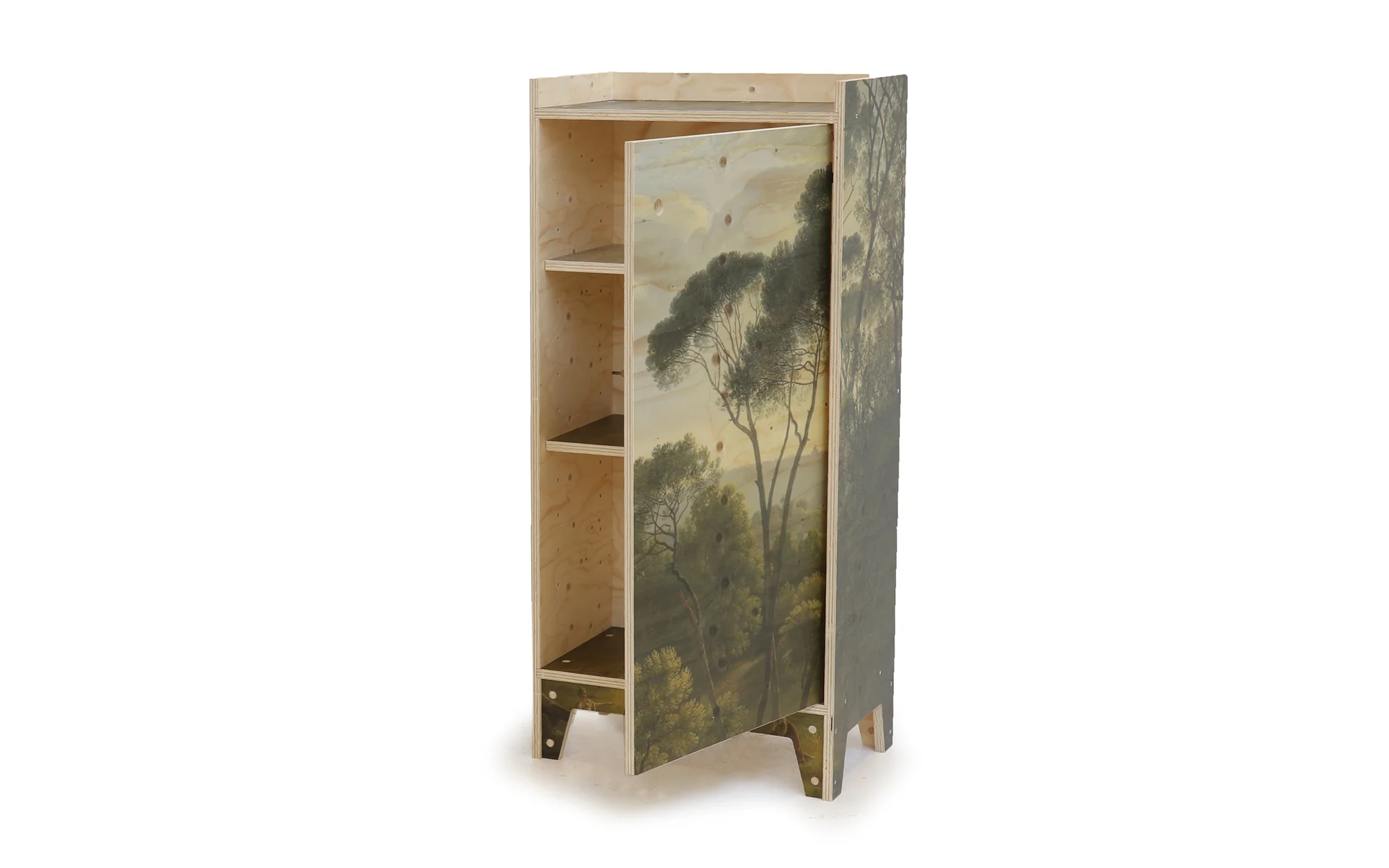 Exactly One-Sheet cabinet - landscape - Image 2