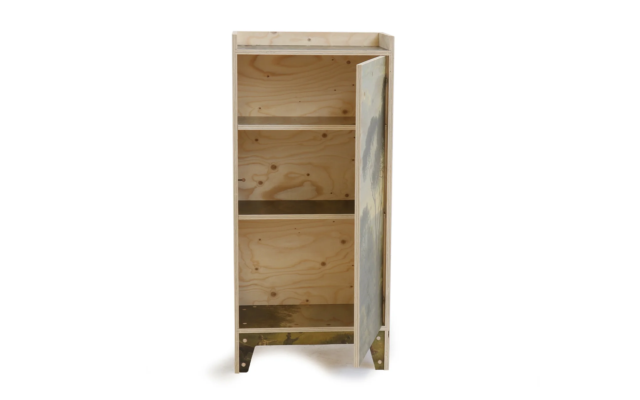 Exactly One-Sheet cabinet - landscape - Image 3
