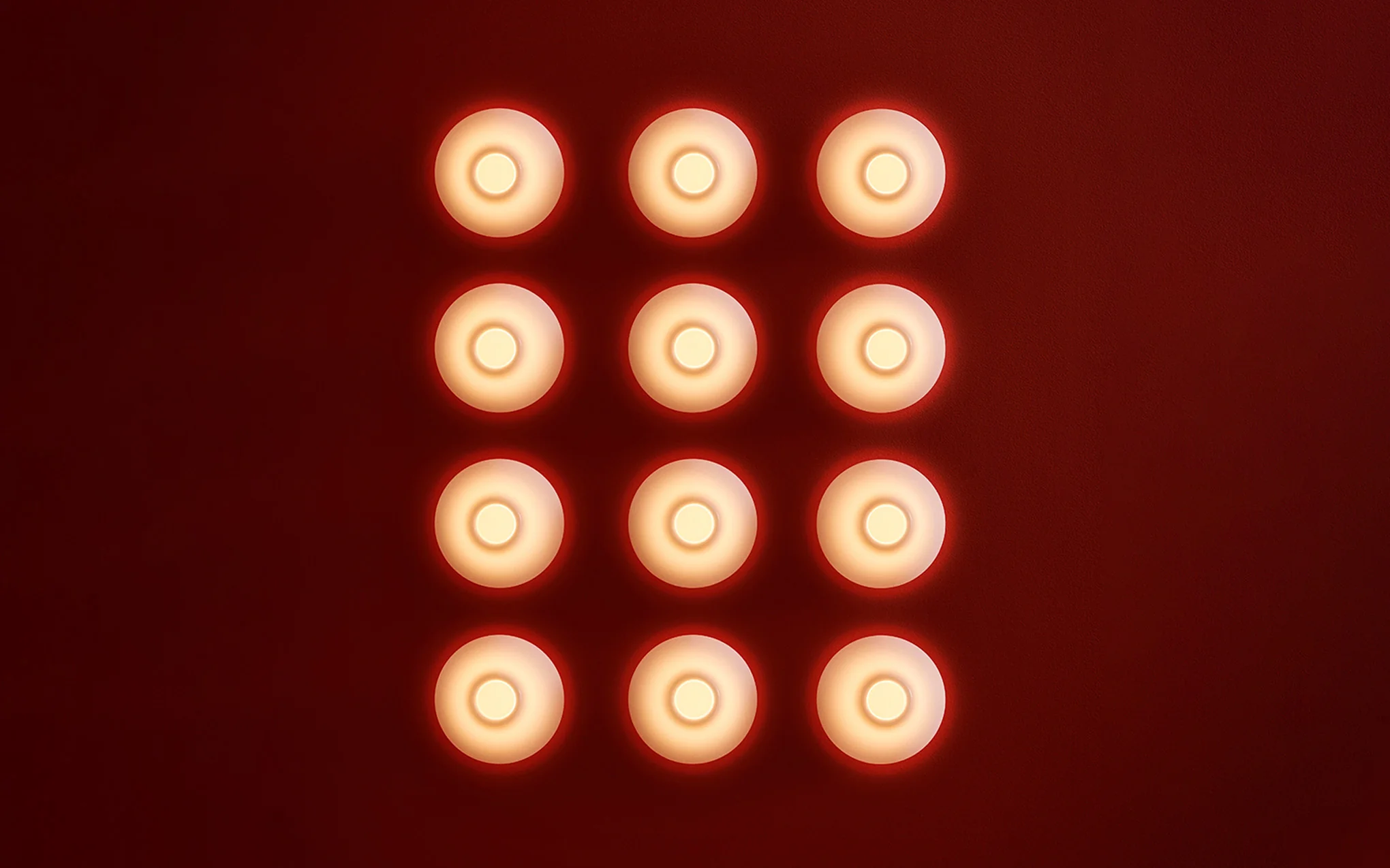 Ono flush mount lamp - Image 17