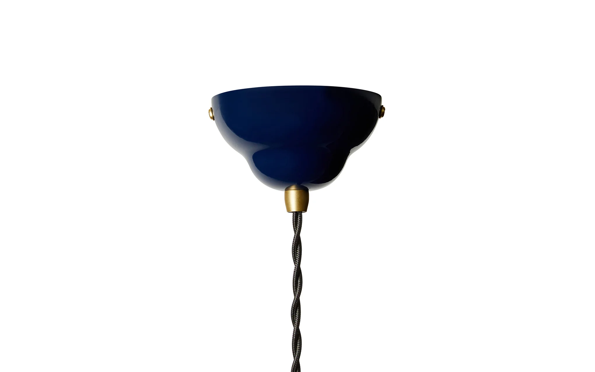 Original 1227 Midi brass pendant - Image 2