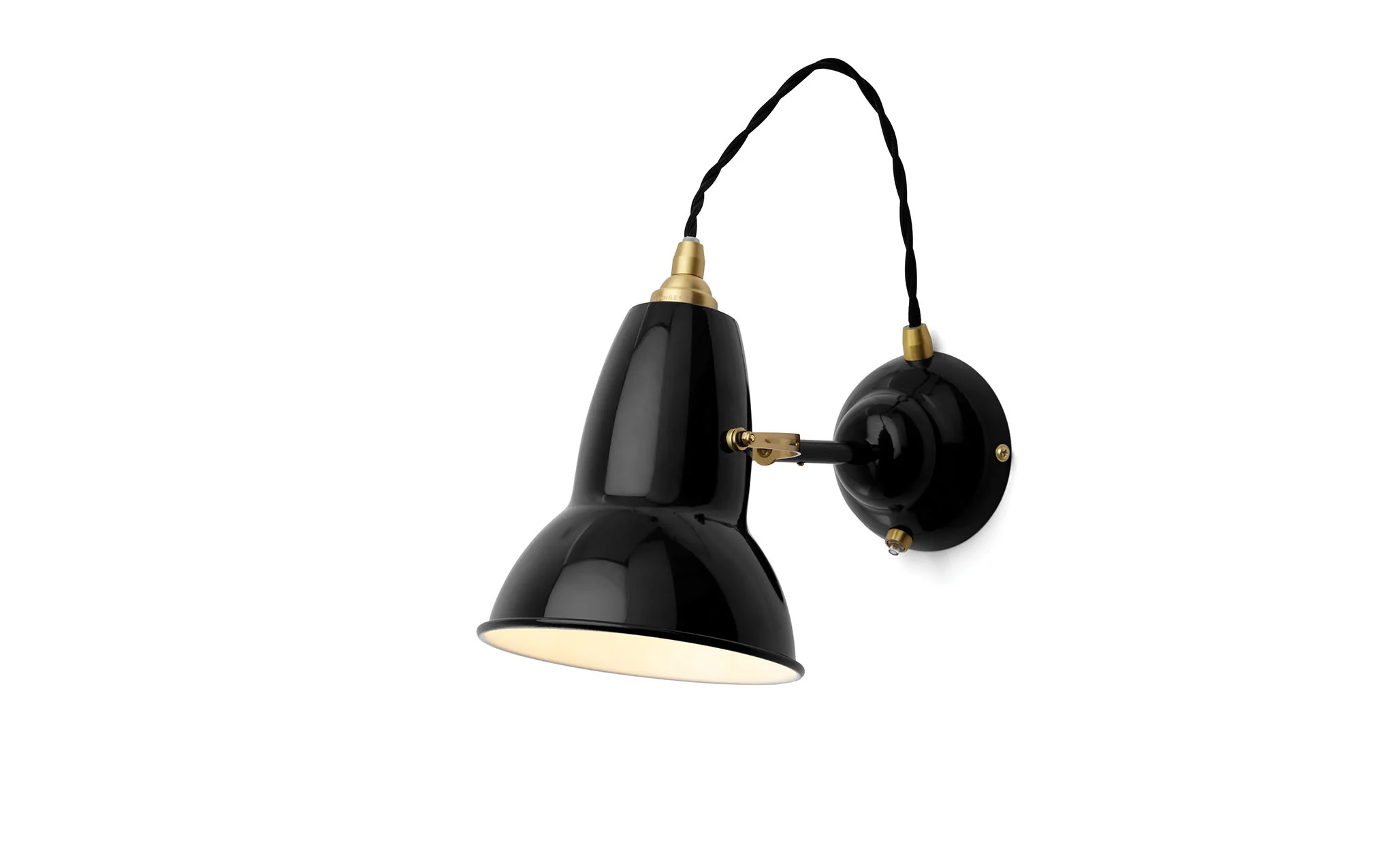 Original 1227 wall light