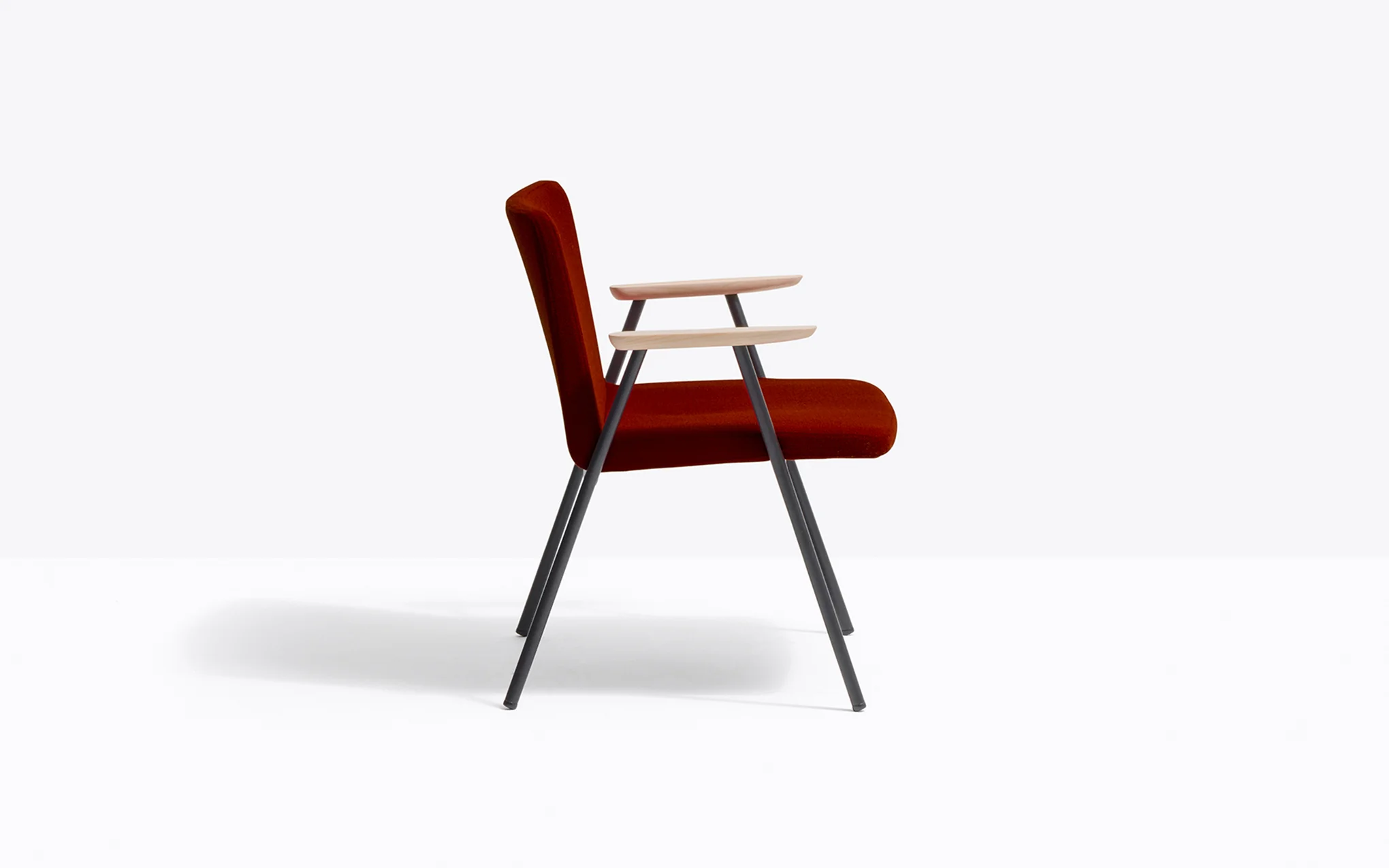 Osaka Metal 5729 lounge chair - Image 3