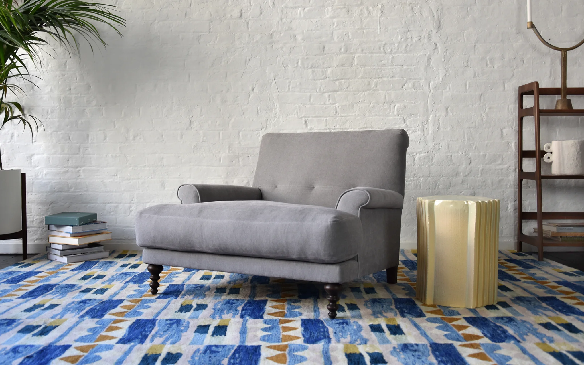 Oscar armchair - informal - Image 3