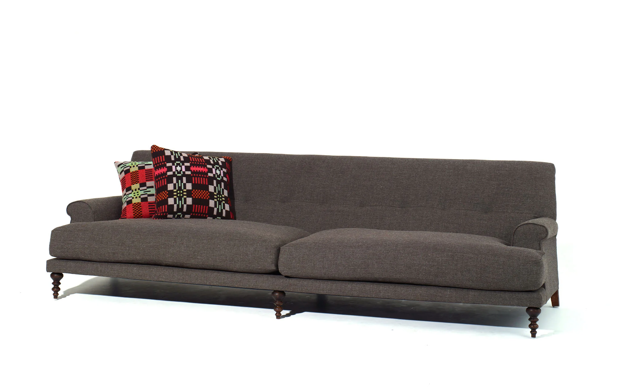 Oscar four seat sofa - informal - Image 3