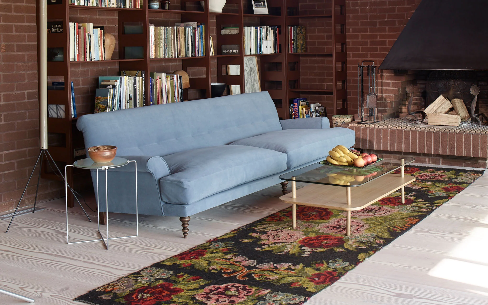 Oscar four seat sofa - informal - Image 4