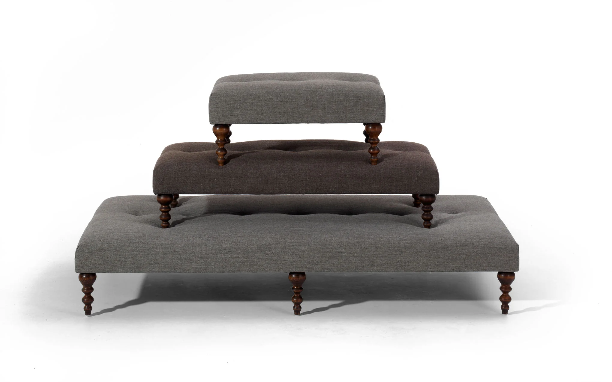 Oscar ottoman - large - Image 3