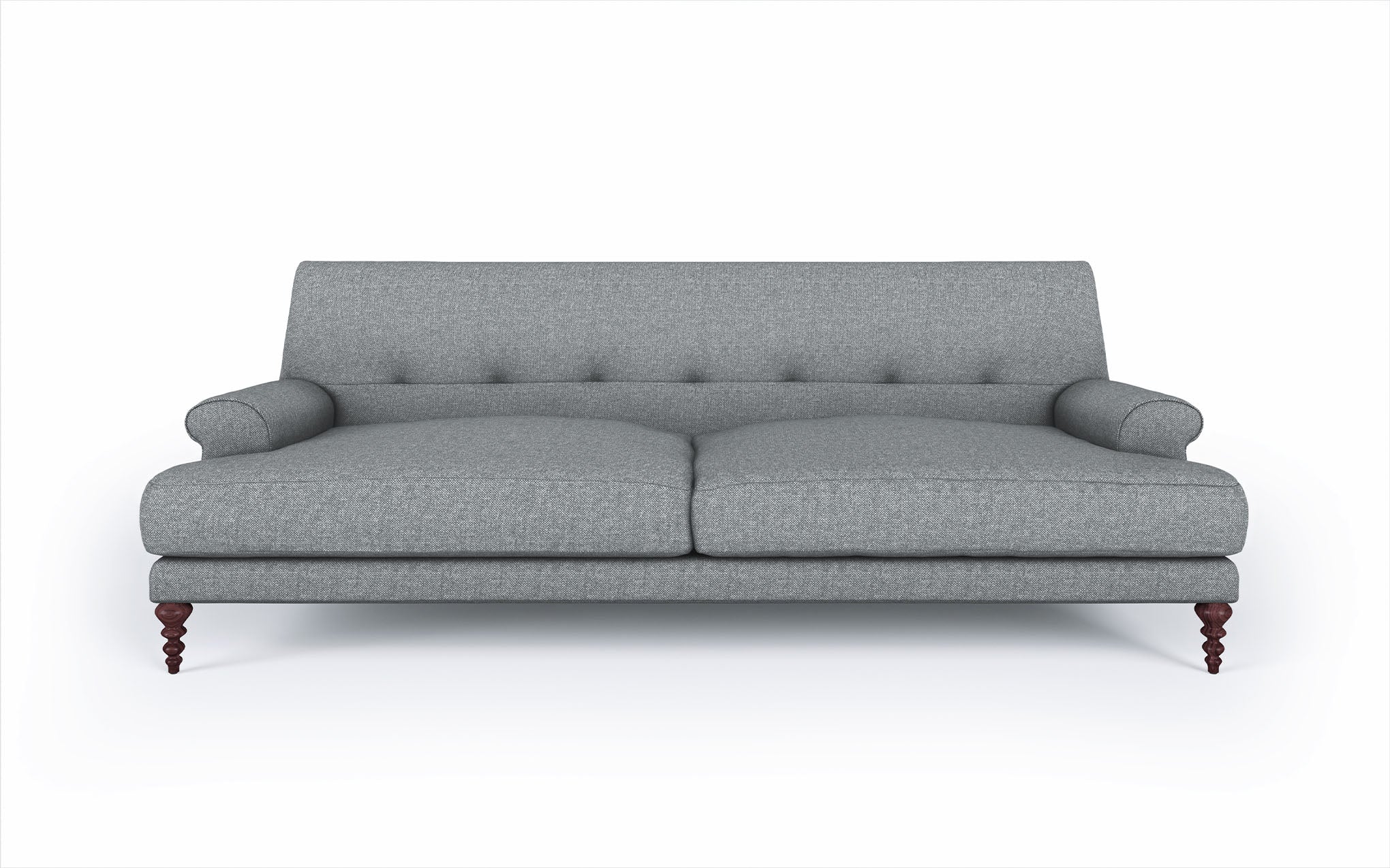 Oscar three seat sofa - informal - Image 11