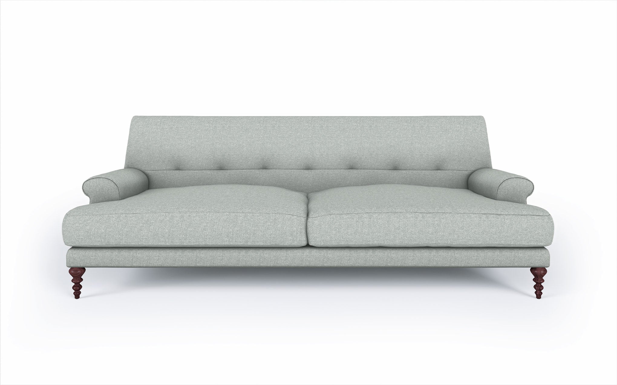 Oscar three seat sofa - informal - Image 12