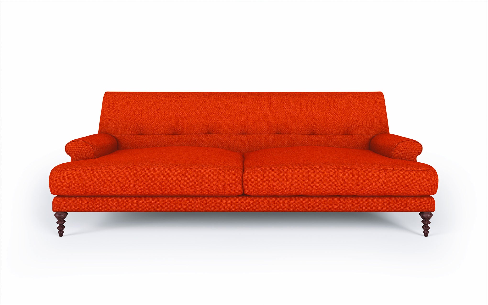 Oscar three seat sofa - informal - Image 8