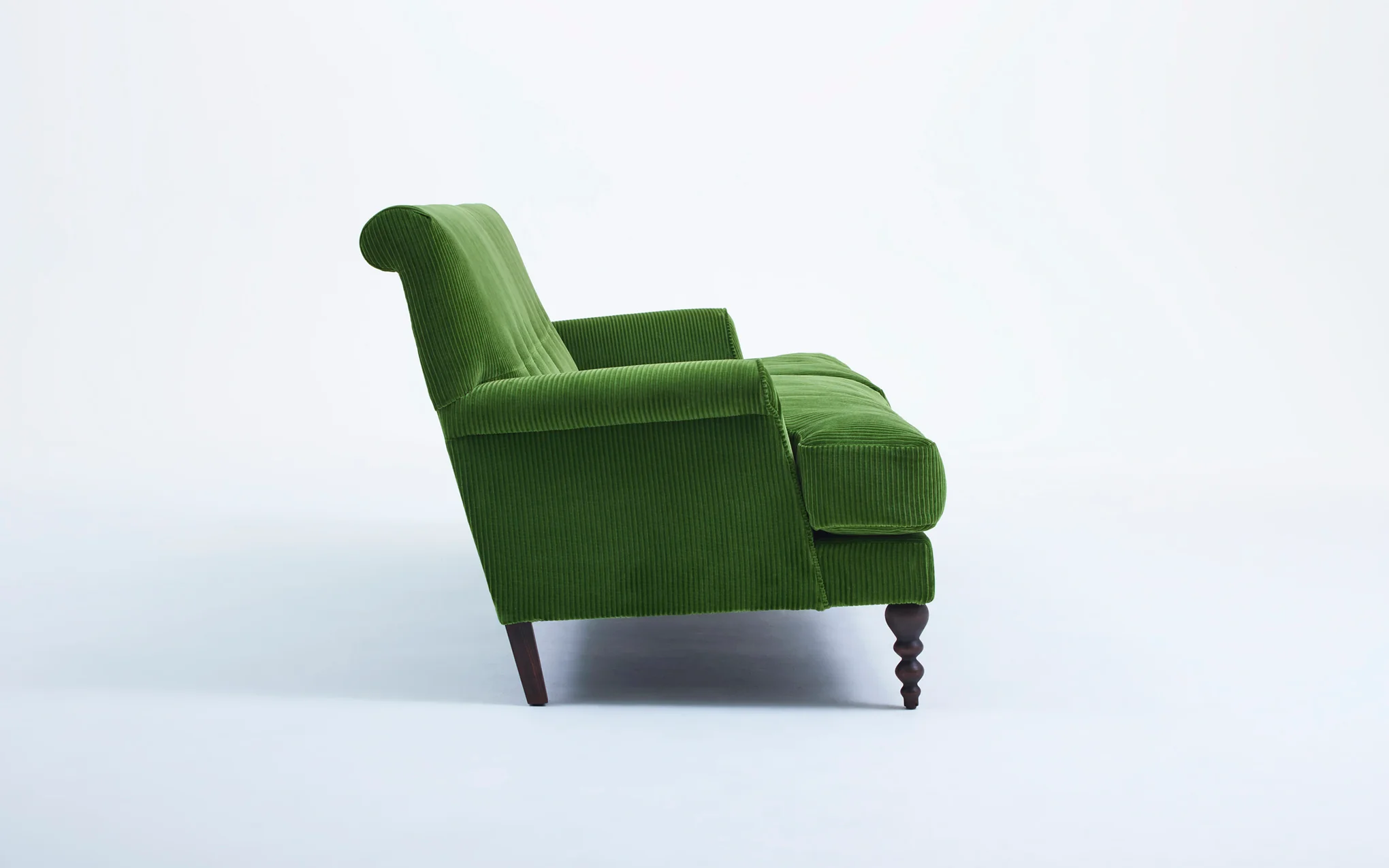 Oscar three seat sofa - formal - Image 3