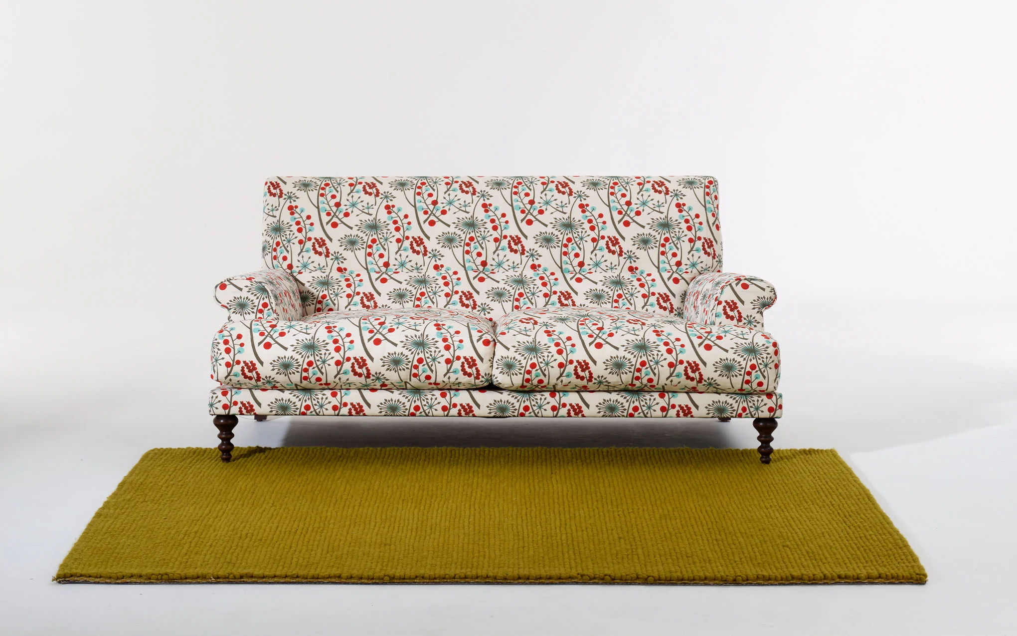 Oscar two seat sofa - informal - Image 4