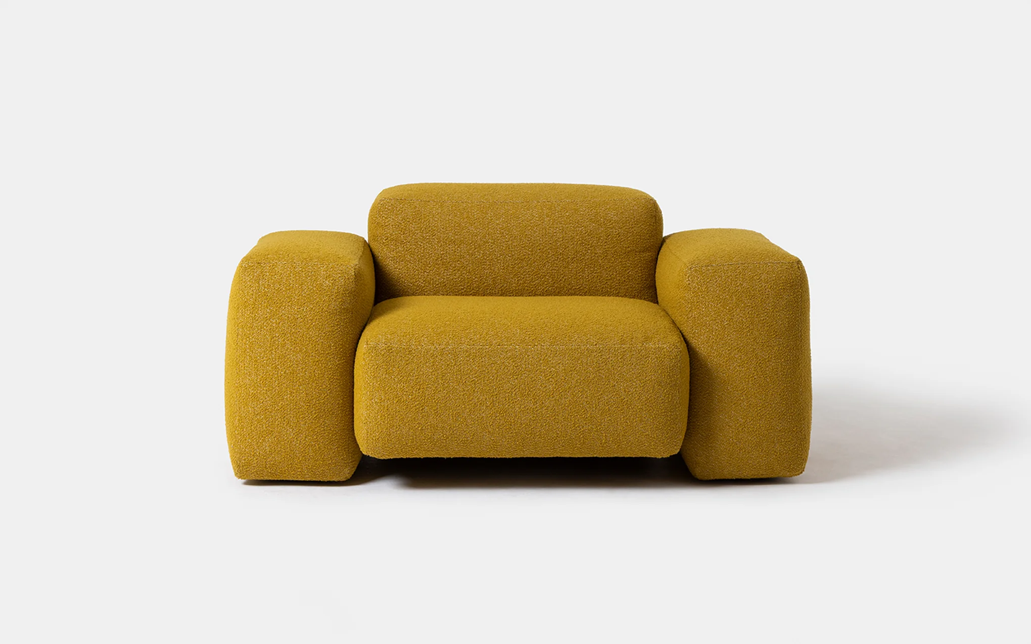Overlap armchair - Image 2
