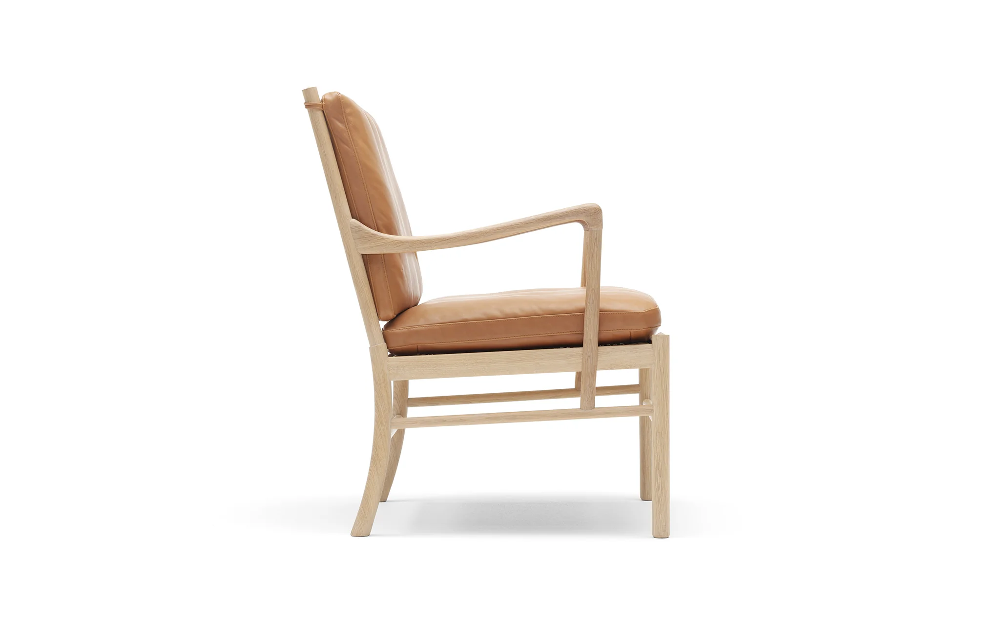 OW149 Colonial armchair - Image 3
