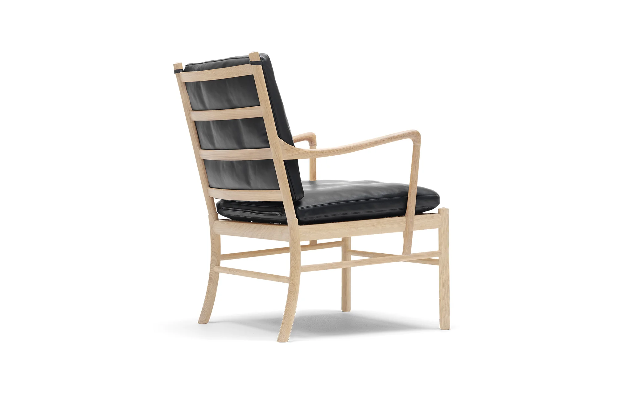 OW149 Colonial armchair - Image 5
