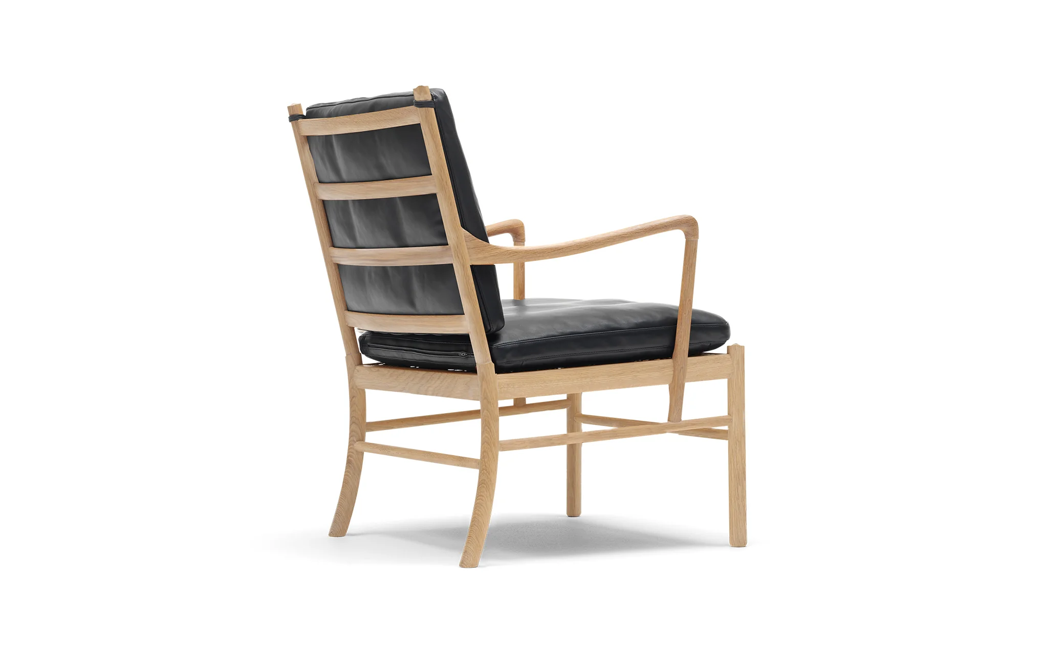 OW149 Colonial armchair - Image 8