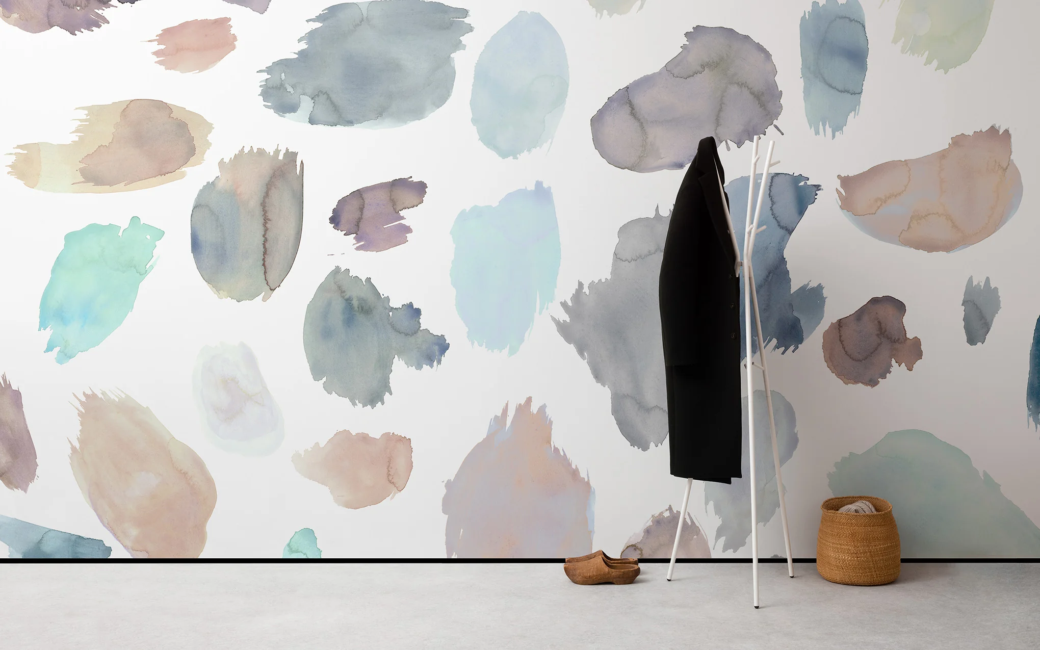 Palette wallpaper - Image 7