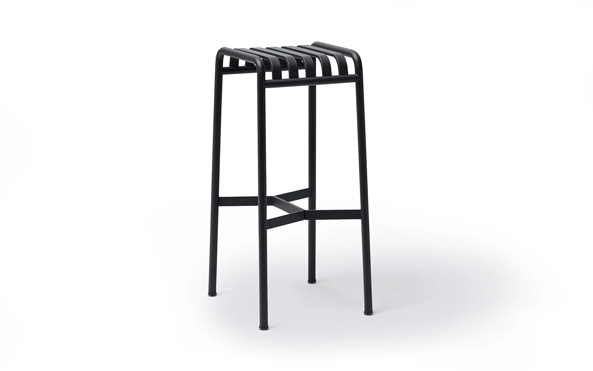 Palissade bar stool - Image 3