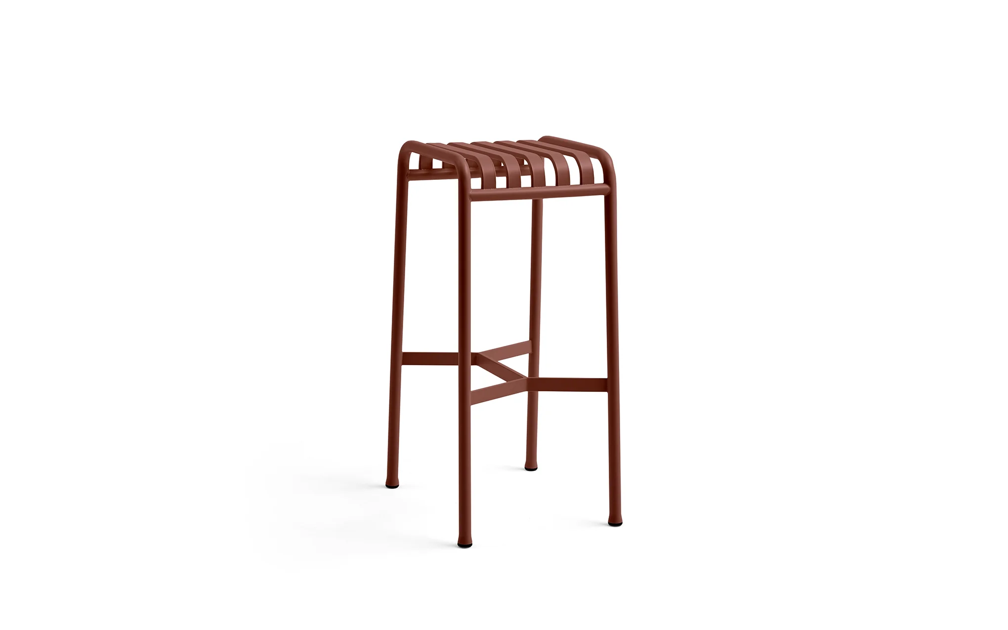 Palissade bar stool - Image 4