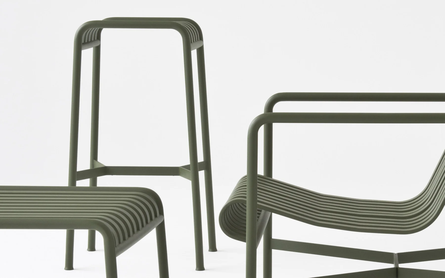 Palissade bar stool - Image 6
