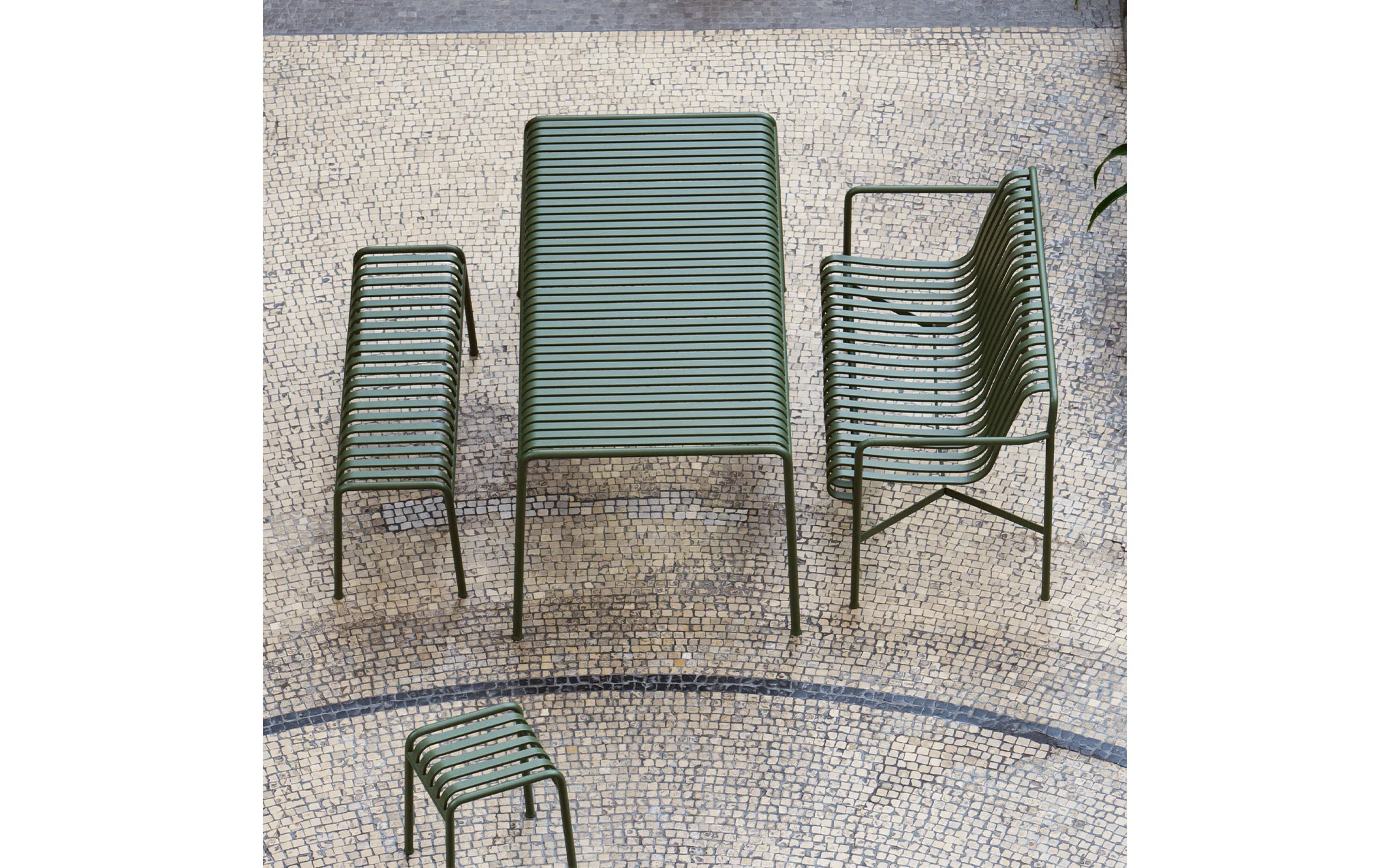 Palissade bench - Image 8