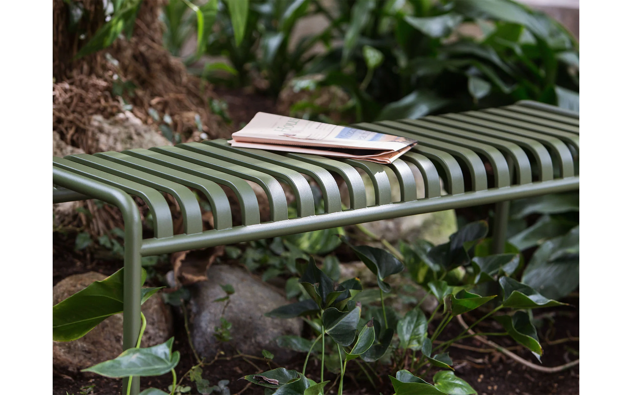 Palissade bench - Image 9