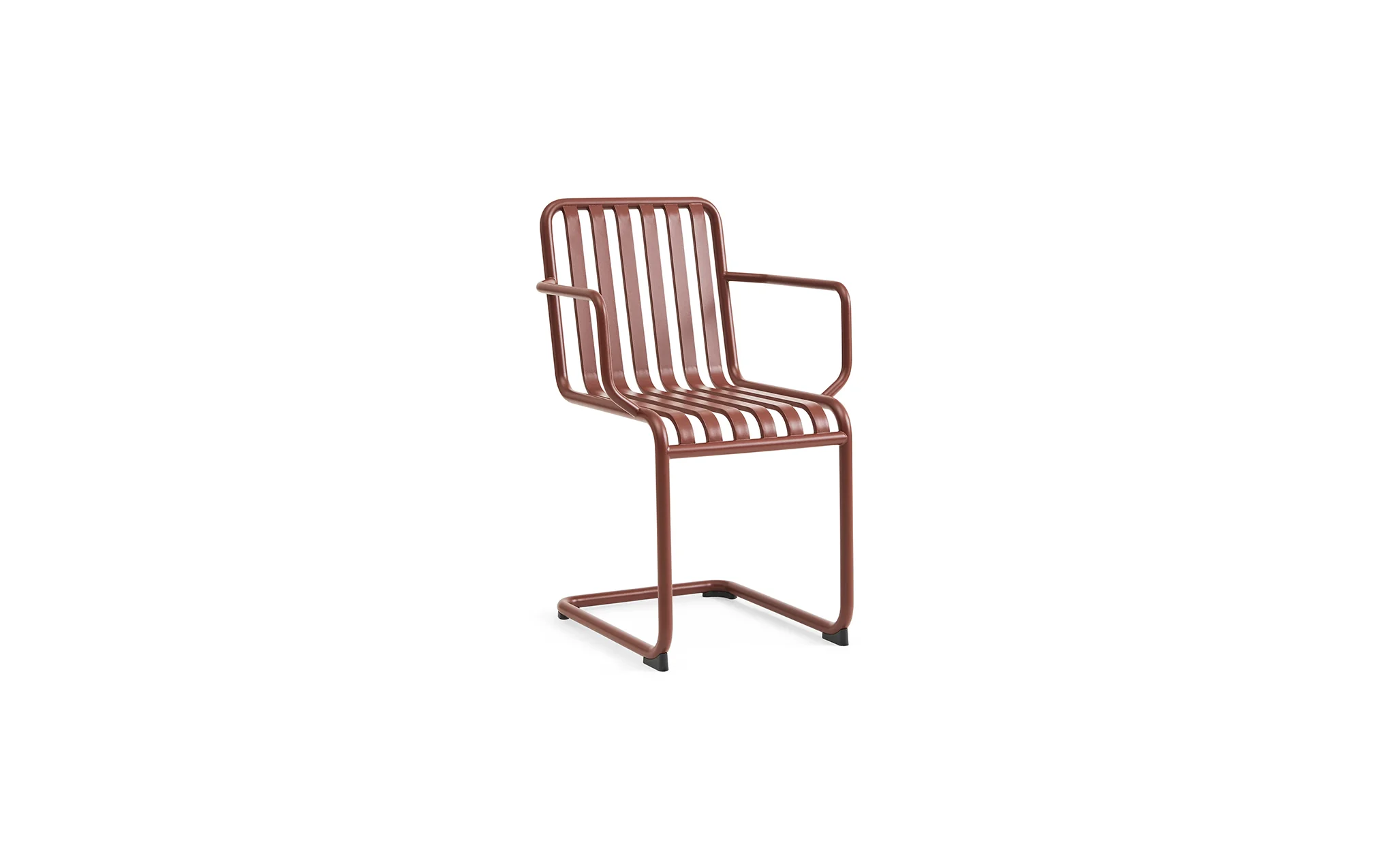 Palissade cantilever armchair - Image 4