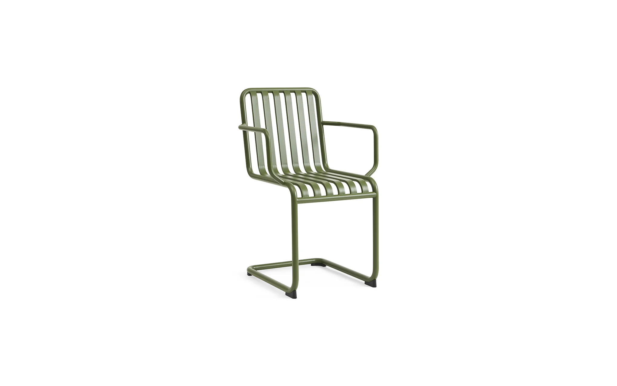 Palissade cantilever armchair - Image 5