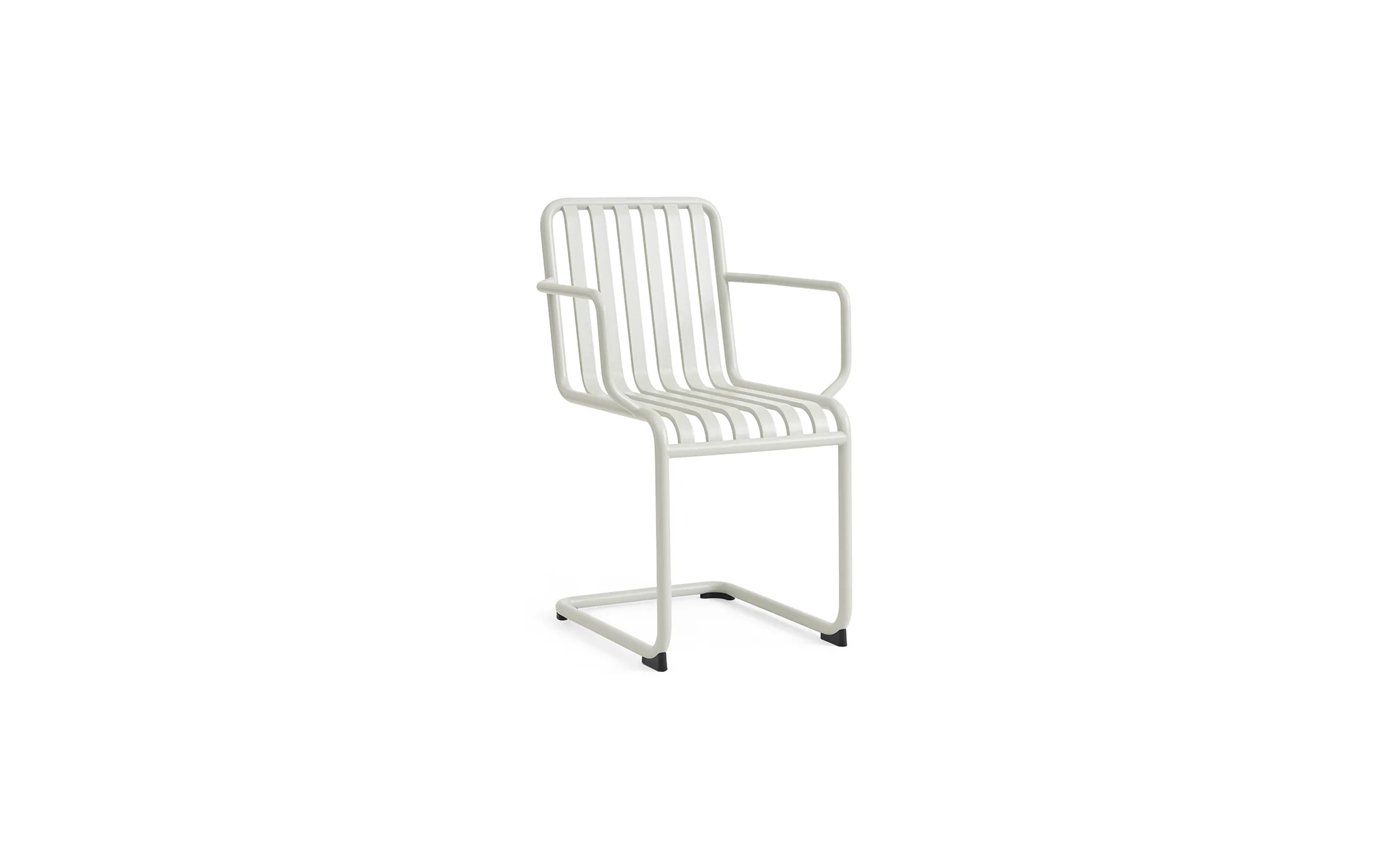 Palissade cantilever armchair - Image 6