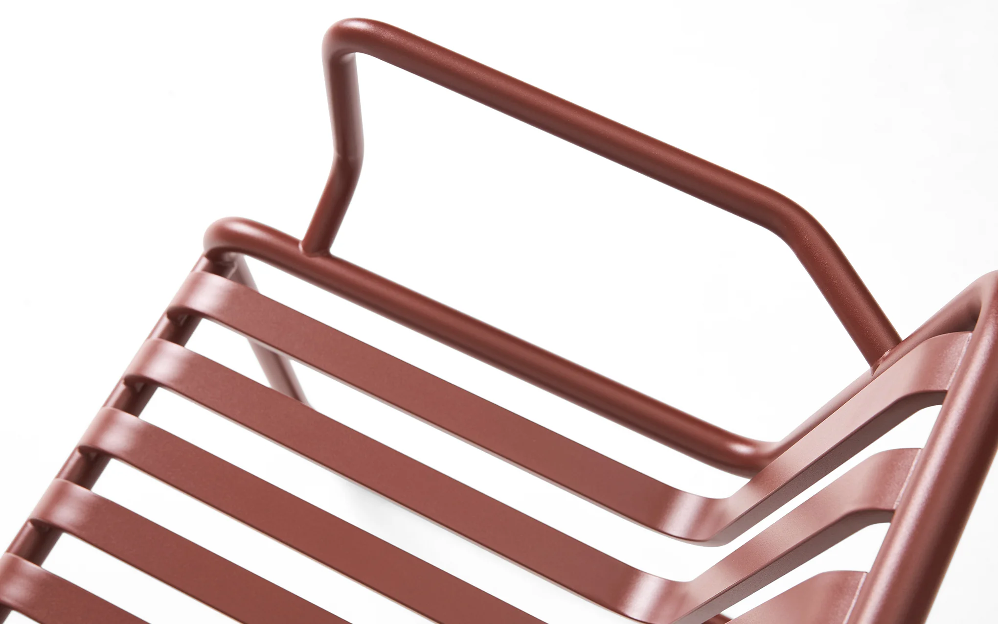 Palissade cantilever armchair - Image 7